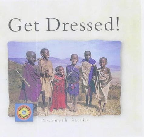 Tapa de Get Dressed (Small Worlds)
