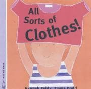 Tapa de All Sorts of Clothes (All Sorts)