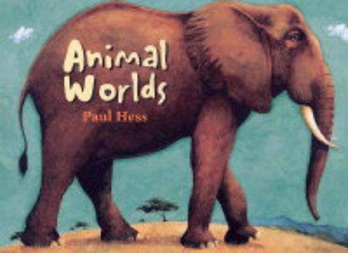 Tapa de Animal Worlds