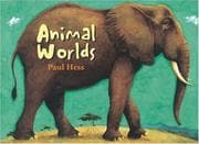 Tapa de Animal Worlds