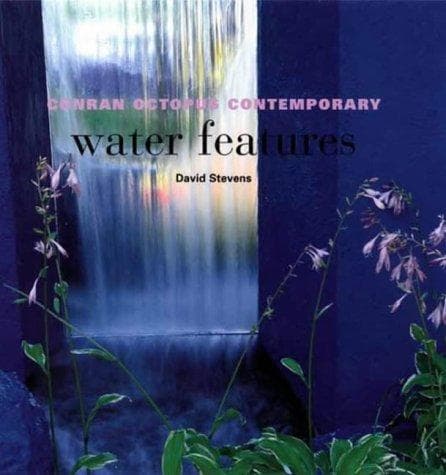 Tapa de Water features
