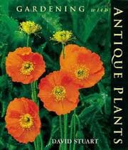 Tapa de Gardening with antique plants
