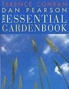 Tapa de Essential Garden Book