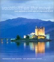 Tapa de Vacations On The Move