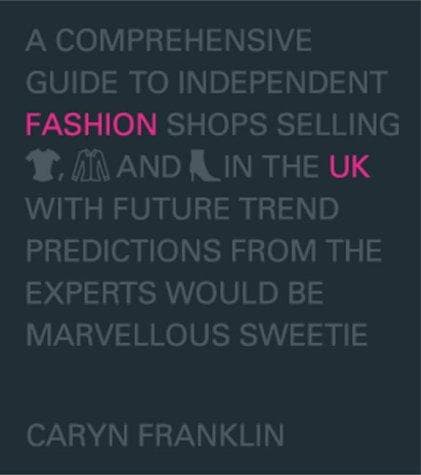 Tapa de Fashion UK