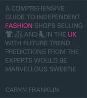 Tapa de Fashion UK