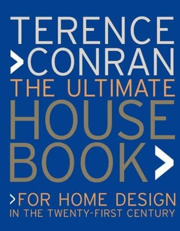 Tapa de The Ultimate House Book