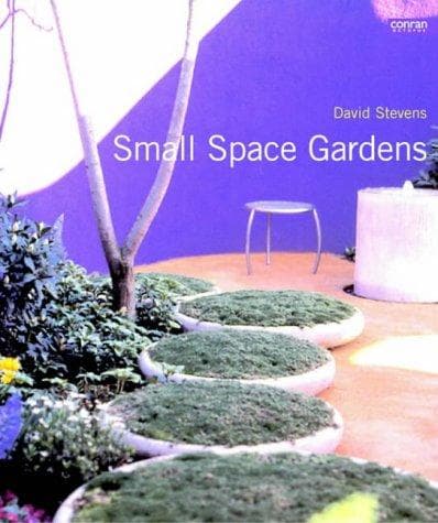 Tapa de Small Space Gardens