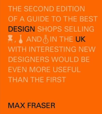 Tapa de Design UK II