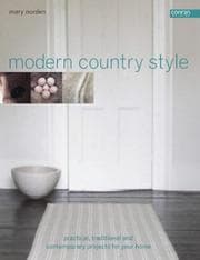 Tapa de Modern Country Style