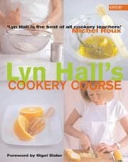 Tapa de Lyn Hall Cookery Course