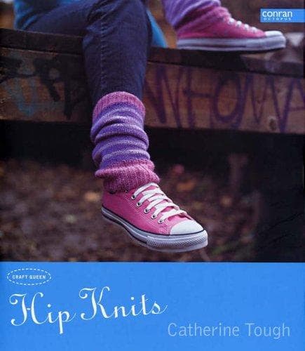 Tapa de Hip Knits (Craft Queen)