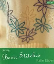 Tapa de Basic Stitches (Craft Queen S.)