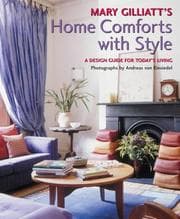 Tapa de Home Comforts with Style (Conran Octopus Interiors)