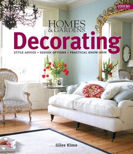Tapa de Homes & Gardens Decorating