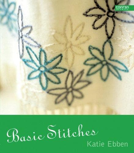 Tapa de Basic Stitches