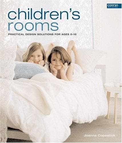 Tapa de Children's Rooms