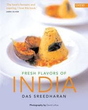 Tapa de Fresh Flavors of India