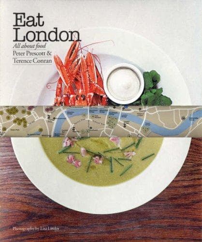 Tapa de Eat London