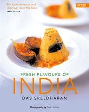 Tapa de Fresh Flavours of India
