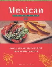 Tapa de Mexican Cooking (Global Gourmet)