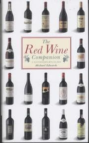 Tapa de The Red Wine Companion