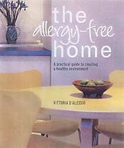 Tapa de The Allergy-free Home