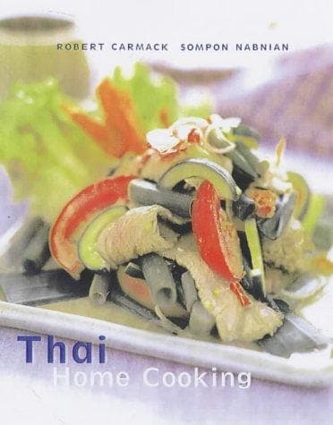Tapa de Thai Home Cooking
