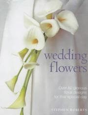 Tapa de Wedding Flowers