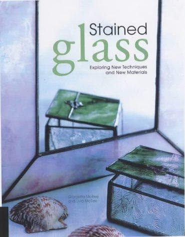 Tapa de Stained glass