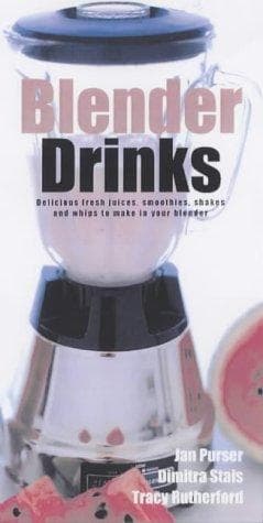 Tapa de Blender drinks