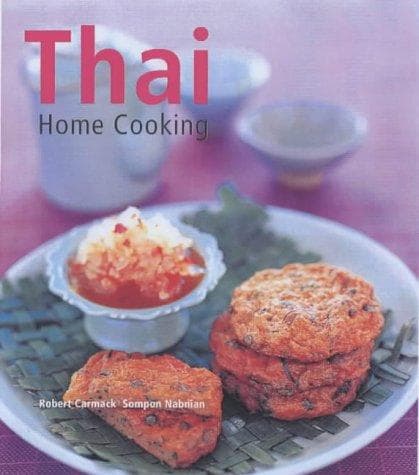 Tapa de Thai home cooking