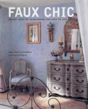 Tapa de Faux chic