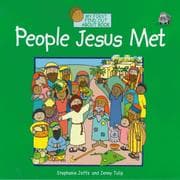 Tapa de People Jesus Met (My First Find Out About Book)