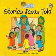 Tapa de Stories Jesus Told (My First Find Out About Book)