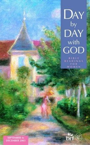 Tapa de Day by Day with God