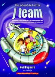 Tapa de Adventures of the J Team