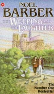 Tapa de The Weeping and the Laughter