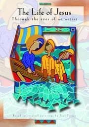 Tapa de The Life of Jesus