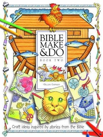 Tapa de Bible Make and Do