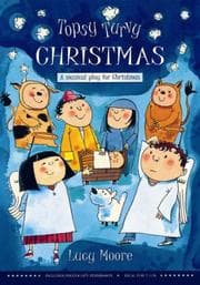 Tapa de Topsy Turvy Christmas (Ks2)