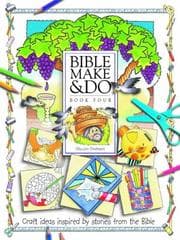Tapa de Bible Make and Do (Ks2)
