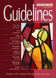 Tapa de Guidelines January - April 2007