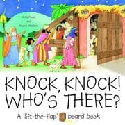 Tapa de Knock, Knock! Who's There?