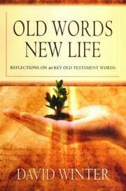 Tapa de Old Words, New Life