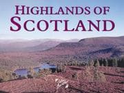 Tapa de Highlands of Scotland