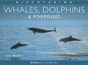 Tapa de Discovering whales, dolphins & porpoises