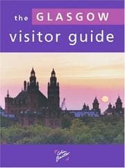 Tapa de The Glasgow Visitor Guide
