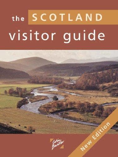 Tapa de The Scotland Visitor Guide (Visitors Guide)