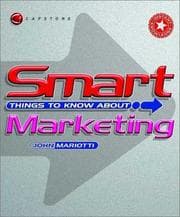 Tapa de Smart Things to Know About, Marketing